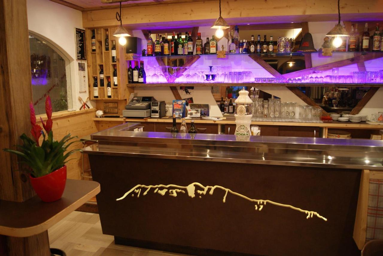 Guesthouse Rungg Бадия Екстериор снимка