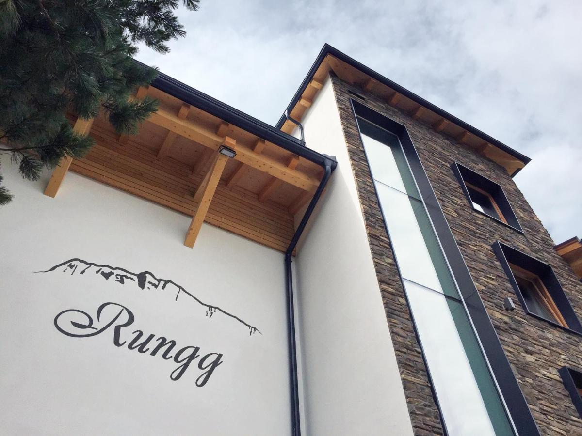 Guesthouse Rungg Бадия Екстериор снимка