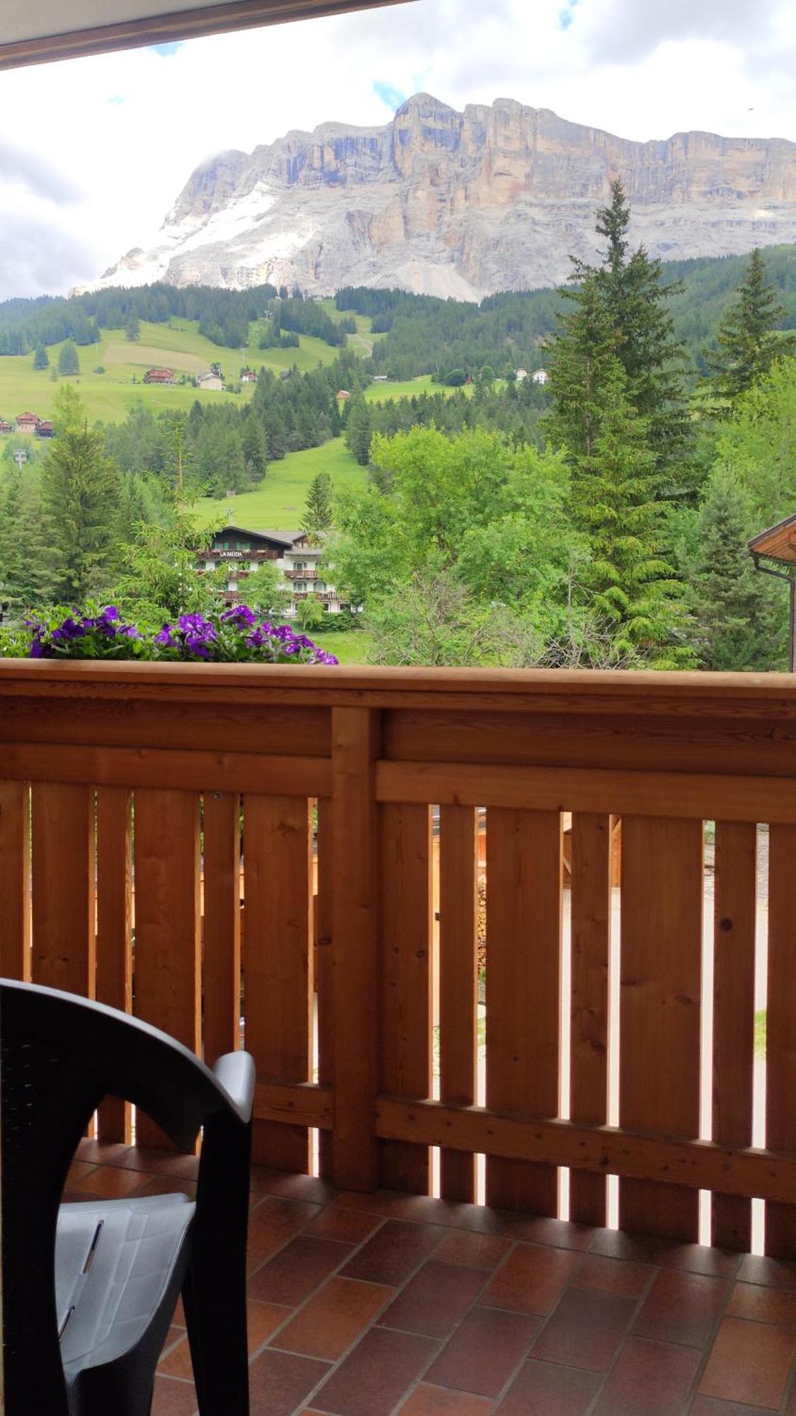 Guesthouse Rungg Бадия Екстериор снимка