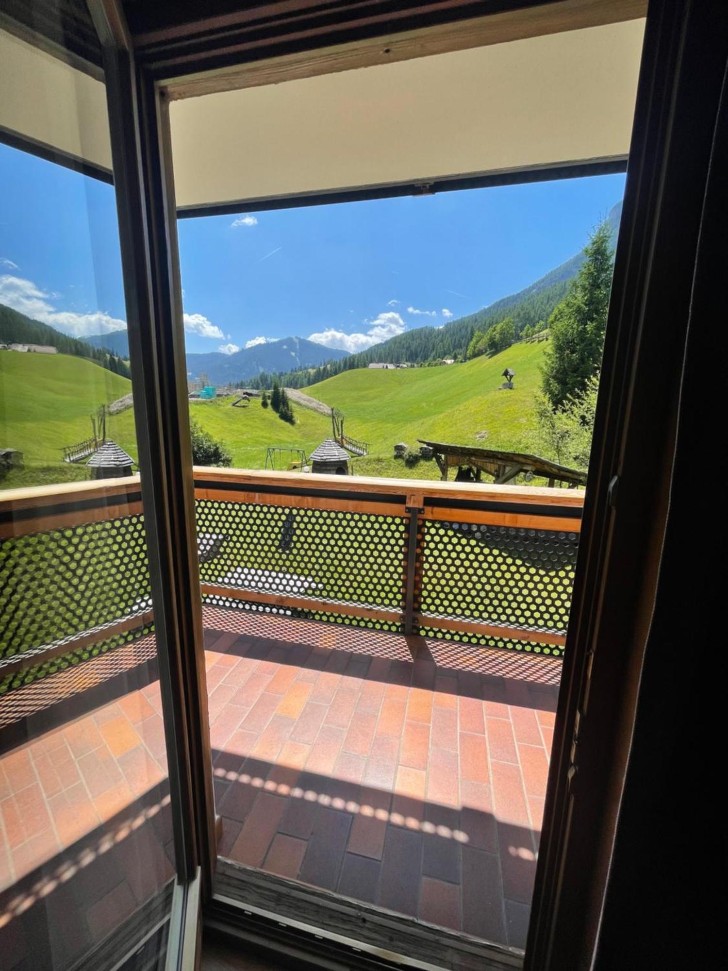 Guesthouse Rungg Бадия Екстериор снимка