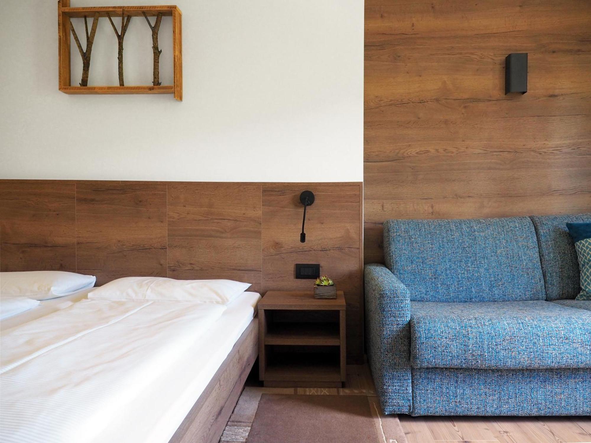 Guesthouse Rungg Бадия Екстериор снимка
