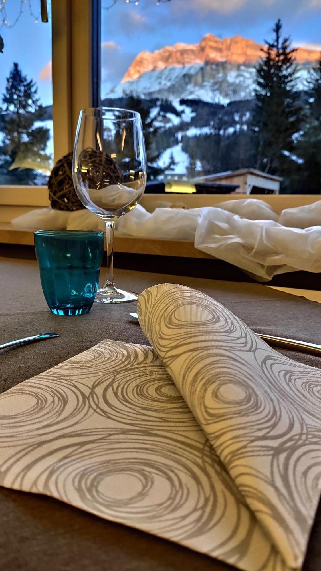 Guesthouse Rungg Бадия Екстериор снимка