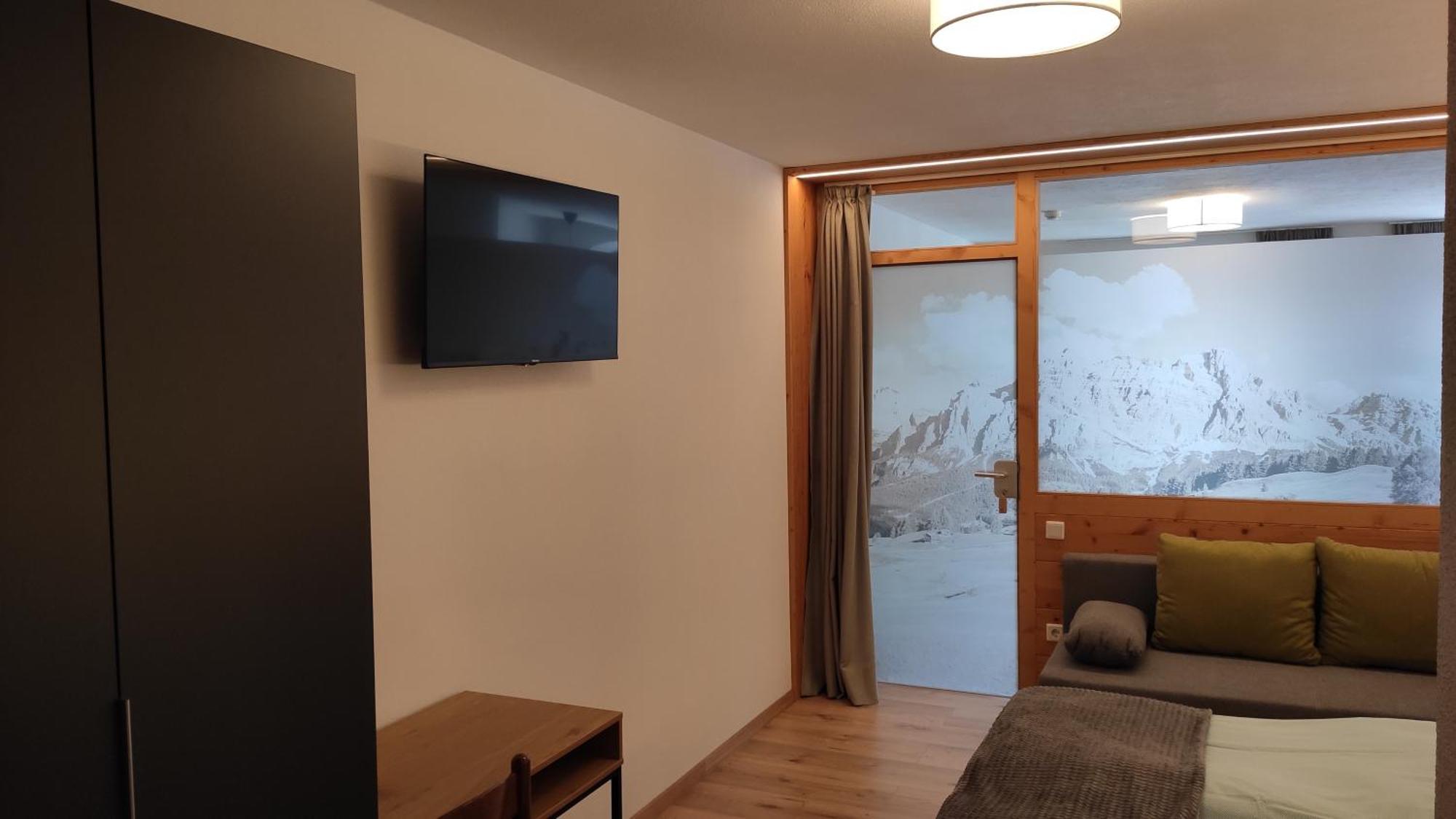 Guesthouse Rungg Бадия Стая снимка