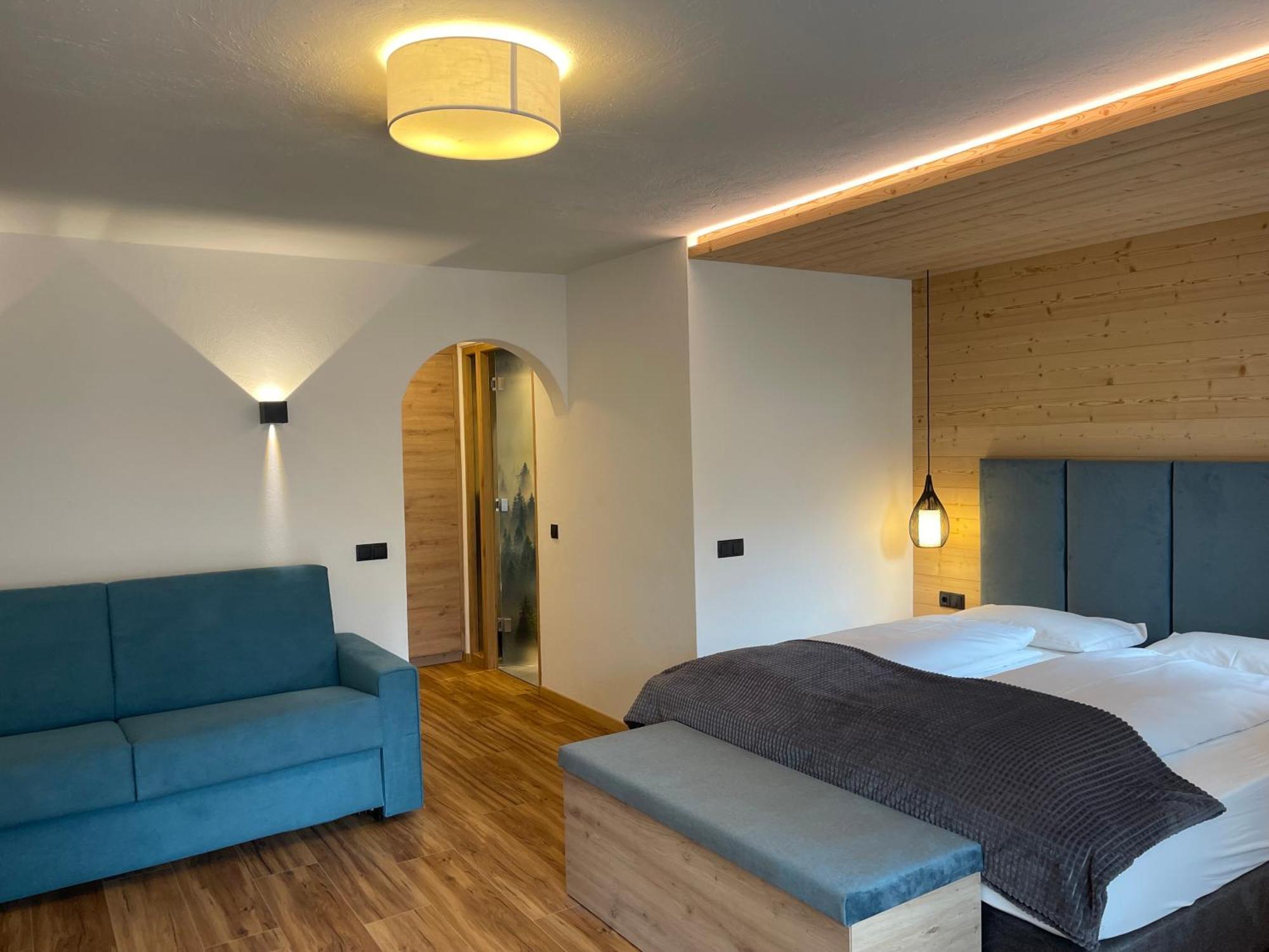 Guesthouse Rungg Бадия Екстериор снимка