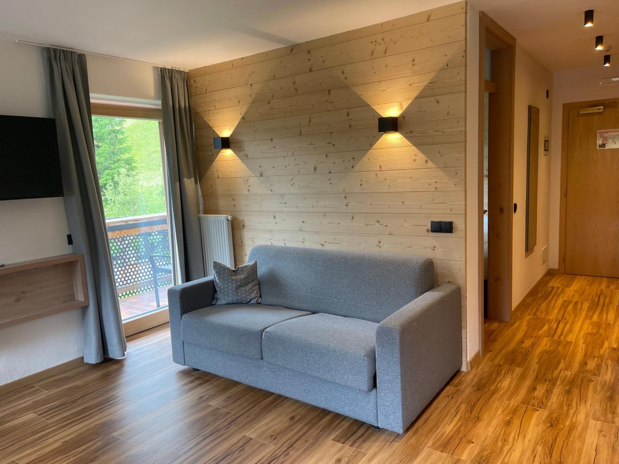 Guesthouse Rungg Бадия Екстериор снимка