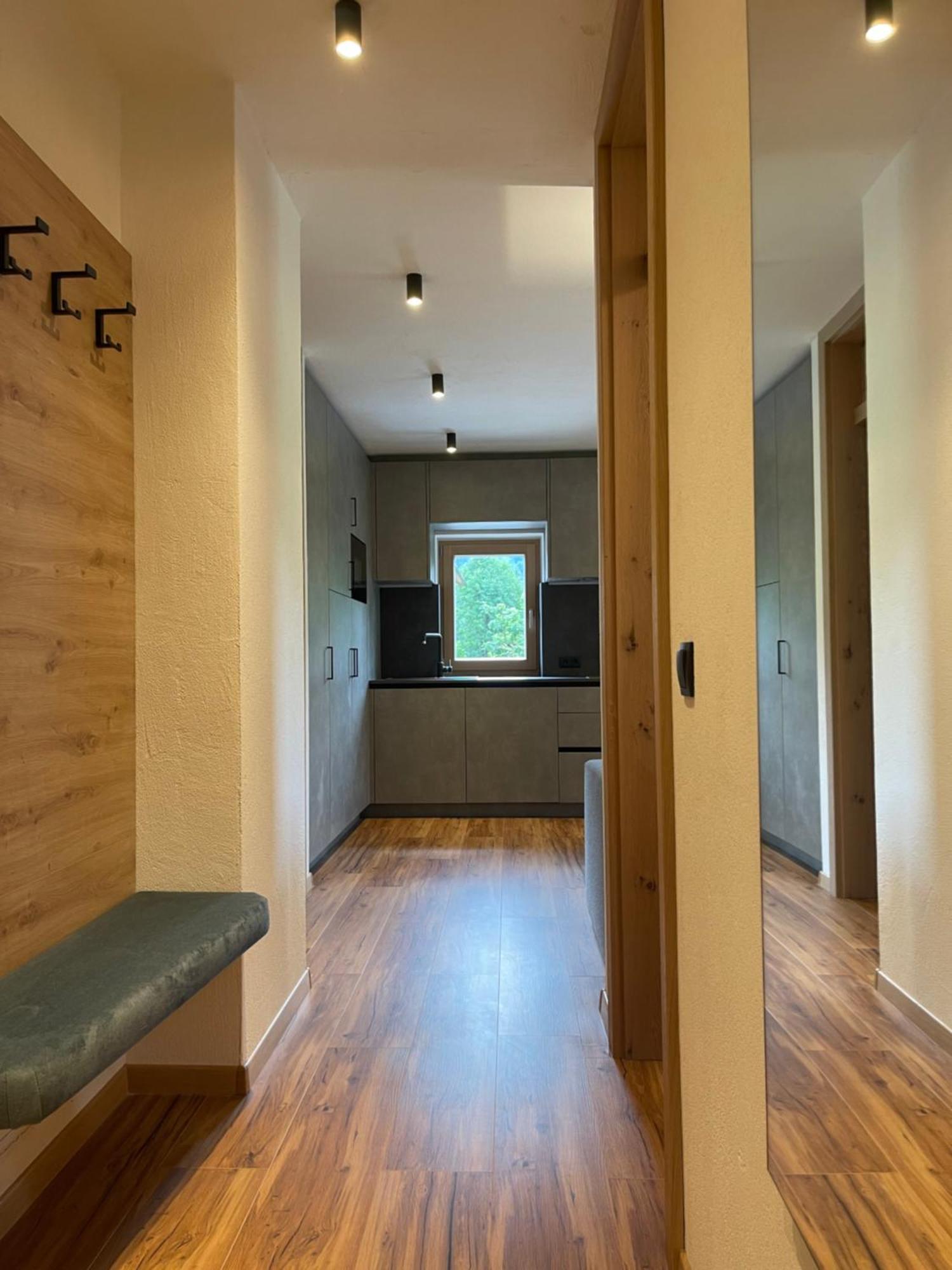 Guesthouse Rungg Бадия Екстериор снимка