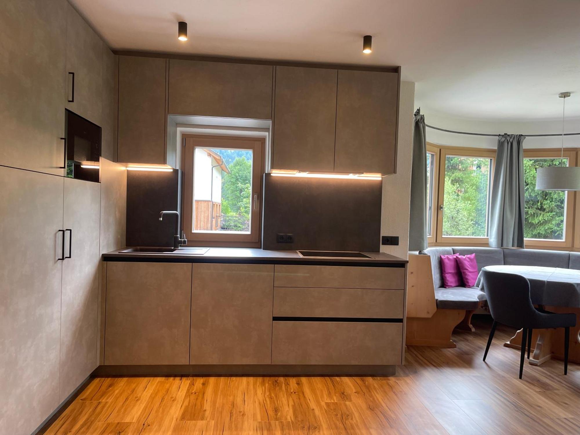 Guesthouse Rungg Бадия Екстериор снимка