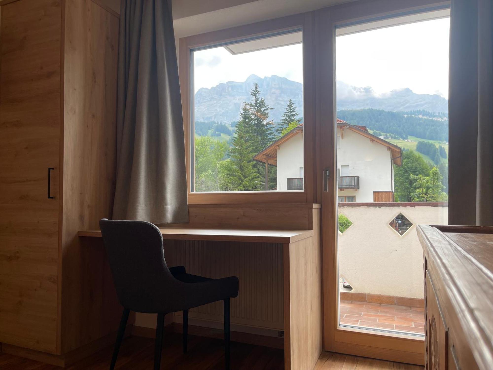 Guesthouse Rungg Бадия Екстериор снимка
