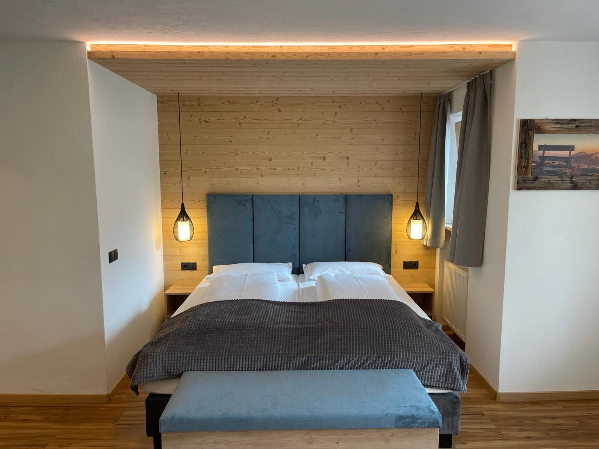 Guesthouse Rungg Бадия Екстериор снимка